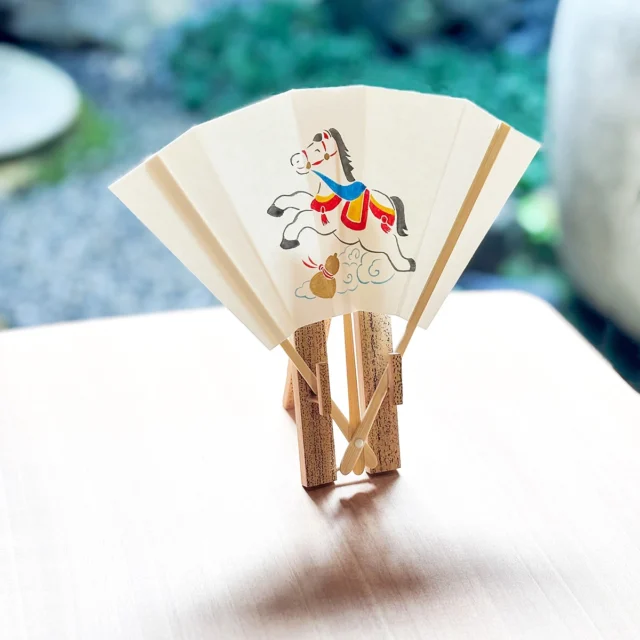 京都の和文具 嵩山堂はし本