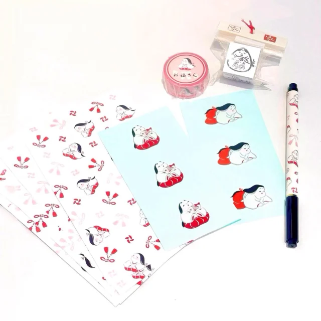 京都の和文具 嵩山堂はし本