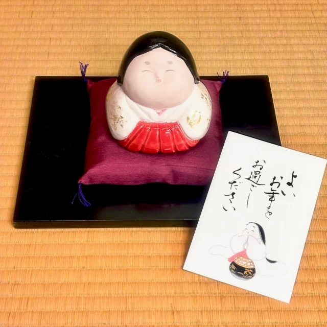 京都の和文具 嵩山堂はし本